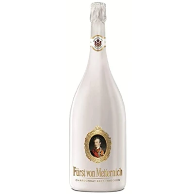 Abbildung von Fürst von Metternich Chardonnay Sekt Trocken (1 x 1.5 l)