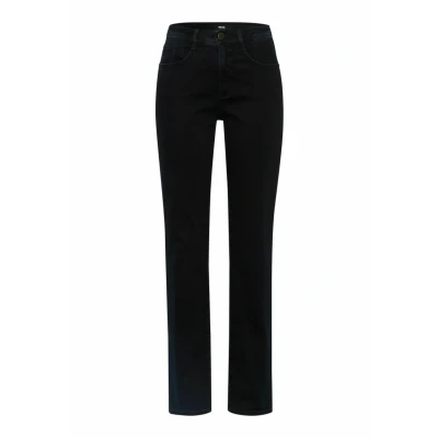 Abbildung von BRAX Style Carola Jeans Slim Fit, Damen, Größe: 40xR, Clean dark blue
