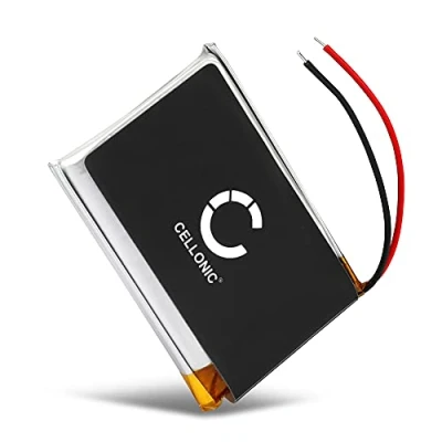 Abbildung von CELLONIC® Smartwatch Ersatz Akku 361 00126 00 Ersatzakku für Garmin Fenix 6X Pro Solar/Tactix Delta 400mAh Batterie Fitnesstracker