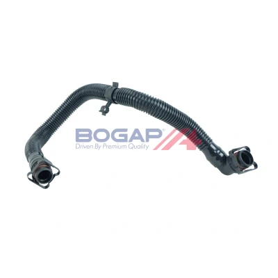 Abbildung von BOGAP A1210131 Kurbelgehäuseentlüftung AUDI: A4 B7 Avant, A3 Schrägheck, Sportback, VOLKSWAGEN: GOLF 5 Passat B6 Variant, 6