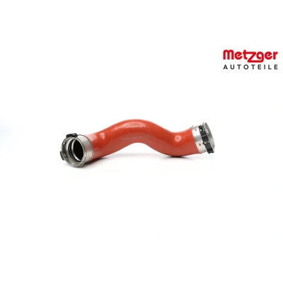 Abbildung von METZGER 2400263 Ladeluftschlauch Silikon mit Schnellkupplung MERCEDES BENZ: C Klasse T modell, Limousine, E modell