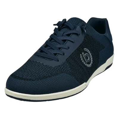 Abbildung von bugatti Solar EXKO Sneaker low, Herren, Größe: 40, Blau Schuhe