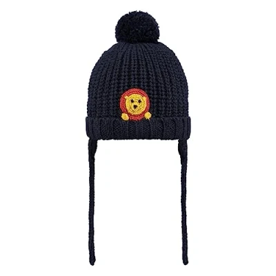 Abbildung von Barts Unisex Baby Dayle Beanie Mütze, Navy, 47
