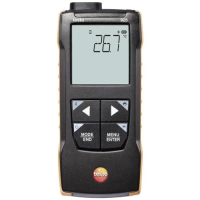 Abbildung von 925 Temperatur Messgerät 50 +1000C Fühler Typ K (0563 0925)
