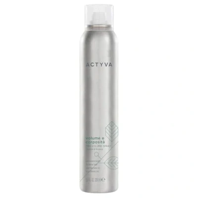 Abbildung von Actyva Dry Volume Volumen Spray, und Texturizer, 200 ml