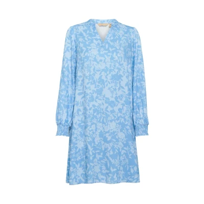 Abbildung von Culture Giselle Freizeitkleid, Damen, Größe: Large, Serenity cashmere flower