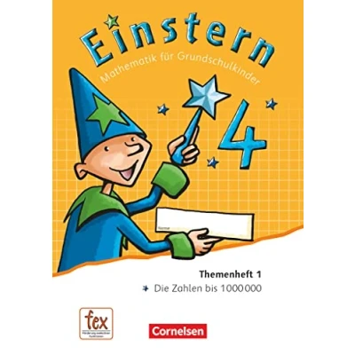 Abbildung von Einstern Mathematik Ausgabe 2015 Band 4: Themenheft 1 Verbrauchsmaterial