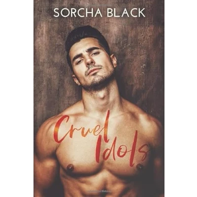 Abbildung von Cruel Idols: An Enemies to Lovers MMF Bisexual Romance