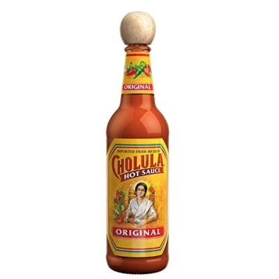 Abbildung von Cholula Mexikanische Original Hot Sauce 150 ml, 3 Stück