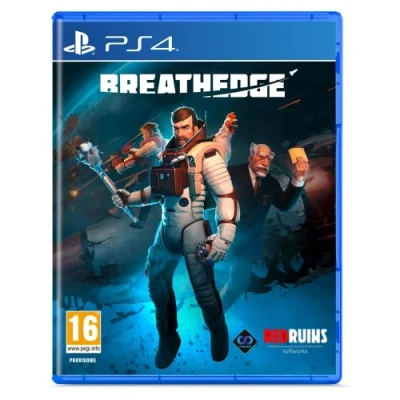 Abbildung von PERP GAMES Breathedge (Playstation 4)