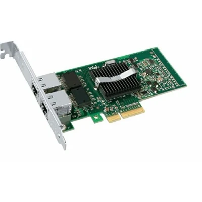 Abbildung von Intel EXPI9402PT PRO 1000 PT (128000 MB DRAM) Netzwerkkarte Dual PCIex