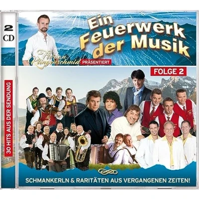 Abbildung von Ein Feuerwerk der Musik Folge 2 30 Hits aus Sendung