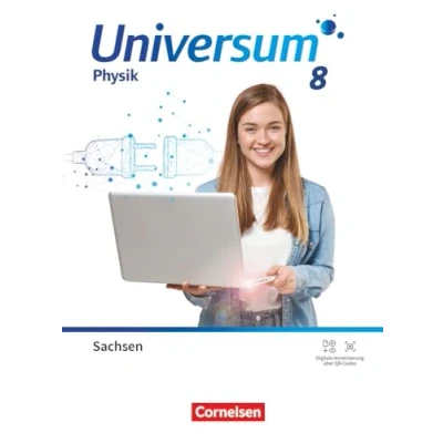 Abbildung von Universum Physik Gymnasium Sachsen 8. Schuljahr: Schulbuch