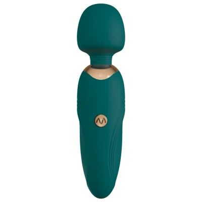 Abbildung von Massagestab „Petite Wand“ mit 10 Vibrationsmodi