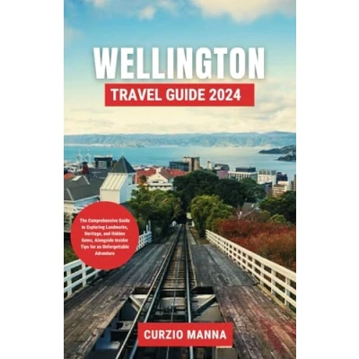 Abbildung von Wellington Travel Guide 2024: The Comprehensive to Exploring Landmarks, Heritage, and Hidden Gems, Alongside Insider Tips for an Unforgettable Adventure