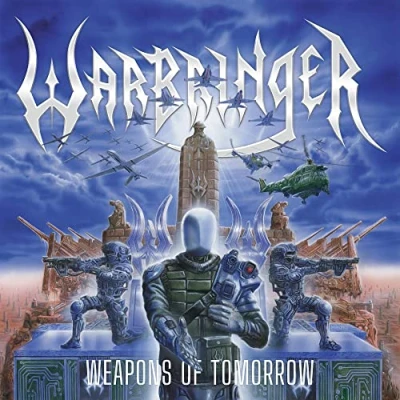 Abbildung von Weapons of Tomorrow [Vinyl LP]