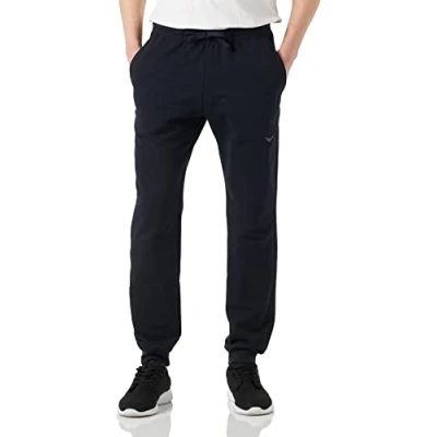 Abbildung von TRIGEMA Sweathose Jogginghose aus Biobaumwolle (1 tlg)