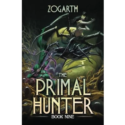 Abbildung von The Primal Hunter 9: A LitRPG Adventure