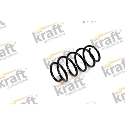 Abbildung von KRAFT 4021548 Fahrwerksfeder Vorderachse OPEL: Combo C Kasten / Kombi, Tour, Corsa С Kastenwagen