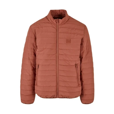 Abbildung von Urban Classics Light Bubble Winterjacke, Herren, Größe: 4XL, Terracotta