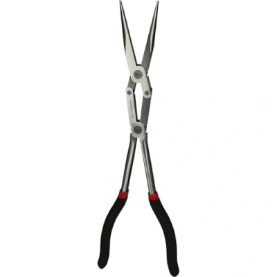 Abbildung von KS TOOLS 500.7161 Flachzange 75, 340
