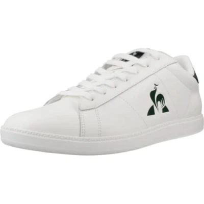 Abbildung von Le Coq Sportif Courtset 2 Trainers EU 43