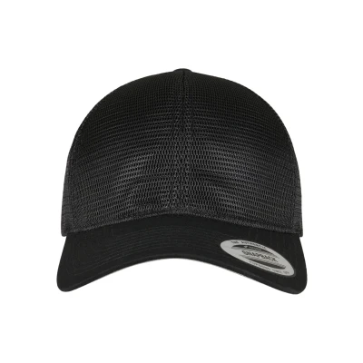 Abbildung von Flexfit Trucker Cap, Größe: One Size, Black