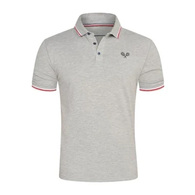 Abbildung von Rello &amp; Reese Poloshirt RRTAOS Herren Kurzarm Polo Hemd T Shirt in Piqué Qualität