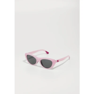 Abbildung von Burberry Unisex Sonnenbrille für Kinder, Größe: 49, Pink
