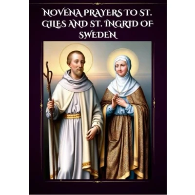Abbildung von novena PRAYERS TO St. Giles and Ingrid of SWEDEN: prayer Sweden