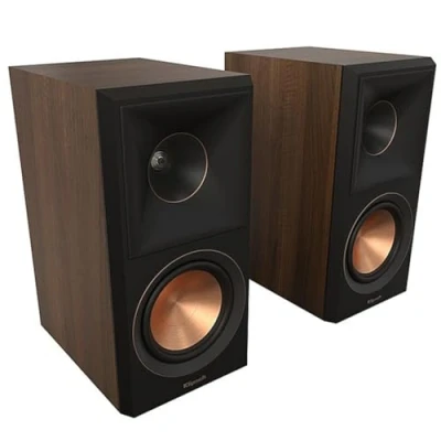 Abbildung von Klipsch RP 500M II Walnut