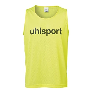 Abbildung von Uhlsport Herren Markierungshemd, Fluo gelb, M/L