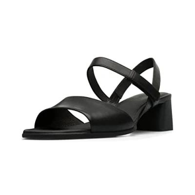 Abbildung von Camper Katie Riemensandalette, Damen, Größe: 40, Black Schuhe