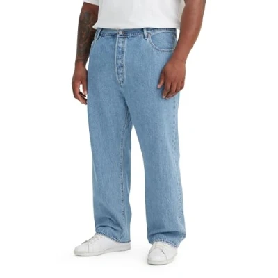 Abbildung von Levi&#039;s 501 Original B&amp;T Light Sw