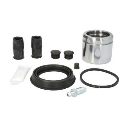 Abbildung von AUTOFREN SEINSA D42715C Bremssattel Reparatursatz Vorderachse 57 AUDI: A3 Schrägheck, Sportback, Limousine, VOLKSWAGEN: Golf 7 Schrägheck