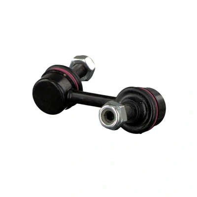 Abbildung von FEBI BILSTEIN 42101 Koppelstange Vorderachse rechts 70 M10 x 1,25 mit selbstsichernder Mutter, Mutter Stahl schwarz HONDA: Accord 7 Tourer