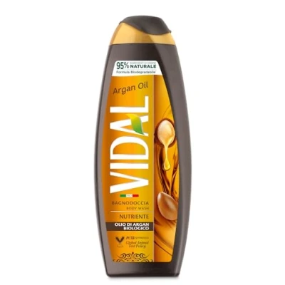 Abbildung von Vidal Duschgels, ideal für Erwachsene, Unisex