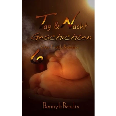 Abbildung von 6 Tag &amp; Nacht Geschichten: Gay Erotic Romance