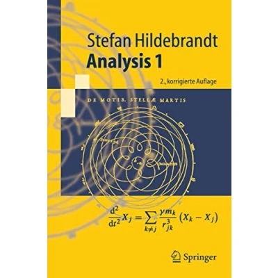 Abbildung von Analysis 1 (Springer Lehrbuch) (German Edition)