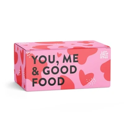 Abbildung von Just Spices Lovers Gewürzbox I 6 vielseitige Gewürzmixe Perfekt als Geschenk