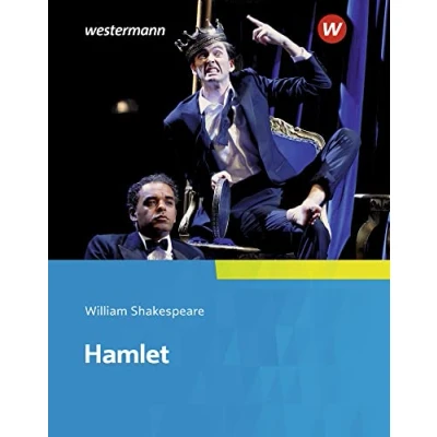 Abbildung von Camden Town Oberstufe Zusatzmaterial zu allen Ausgaben: William Shakespeare, Hamlet Textausgabe (Camden Oberstufe: Lehrwerk für den ... II Ausgaben)