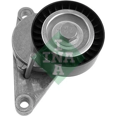 Abbildung von INA 534 0250 10 Spannarm, Keilrippenriemen PEUGEOT: 207 Schrägheck, 206 308 SW 2