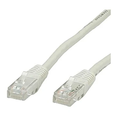 Abbildung von VALUE Netzwerk Kabel 10m grau