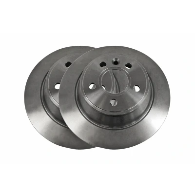 Abbildung von VAICO V95 40012 Bremsscheibe Hinterachse 302 12 5 108 voll Original Qualität VOLVO: V70 3, S80 II, XC70 II Kombi