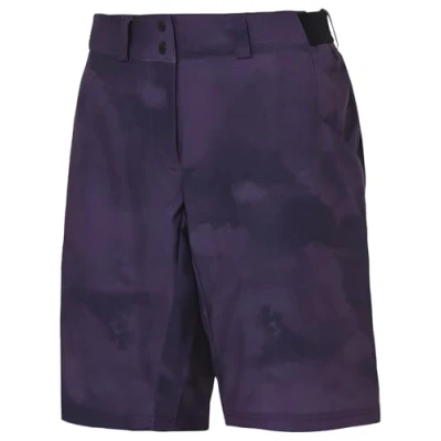 Abbildung von VAUDE Damen Women&#039;s Loamer Shorts, Eggplant, 36 EU