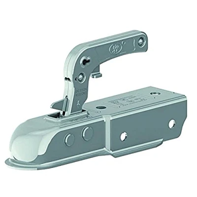 Abbildung von HP AUTOZUBEHÖR Anhänger Autozubehör Kugelkupplung Zulässiges Gesamtgewicht=750 kg Zulässige