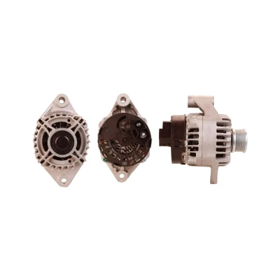 Abbildung von LUCAS ELECTRICAL LRA03293 Lichtmaschine 100A FIAT: Grande Punto Schrägheck, Ducato III Kastenwagen, Bus, ALFA ROMEO: 159 Sportwagon, MiTo