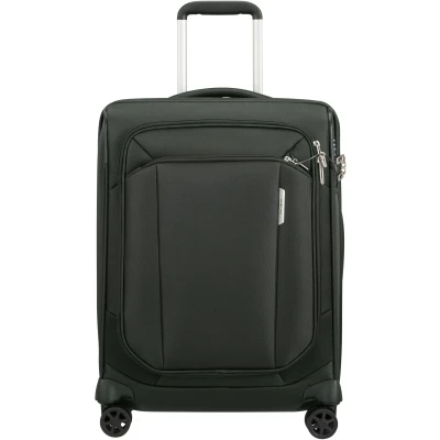 Abbildung von Samsonite Respark Spinner Trolley, Größe: Small, Forest green