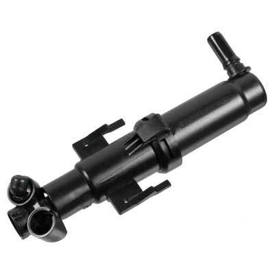 Abbildung von FEBI BILSTEIN 178463 Waschwasserdüse, Scheinwerferreinigung rechts BMW: 5 Touring, Limousine