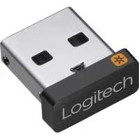 Abbildung von Logitech USB Receiver Wireless Unifying für Tastaturen Mäuse 910 005931 Maus